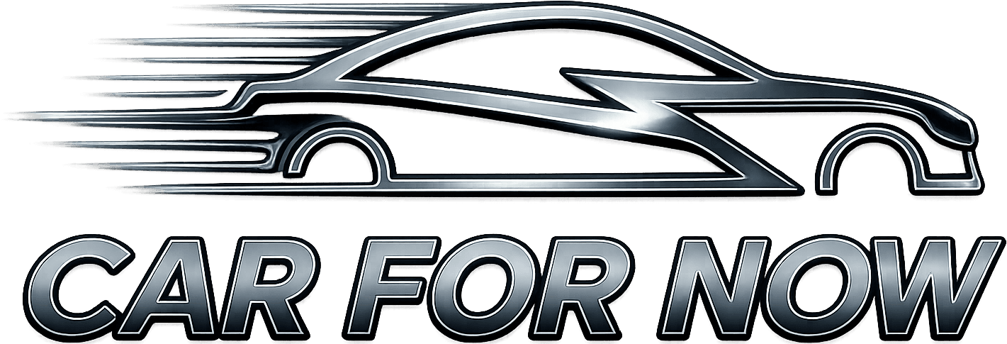 Logo Car For Now
